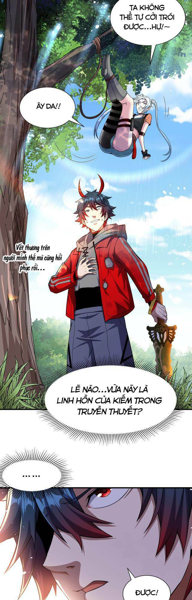 Khắc Kim Đại Ma Vương Chapter 9 - 43