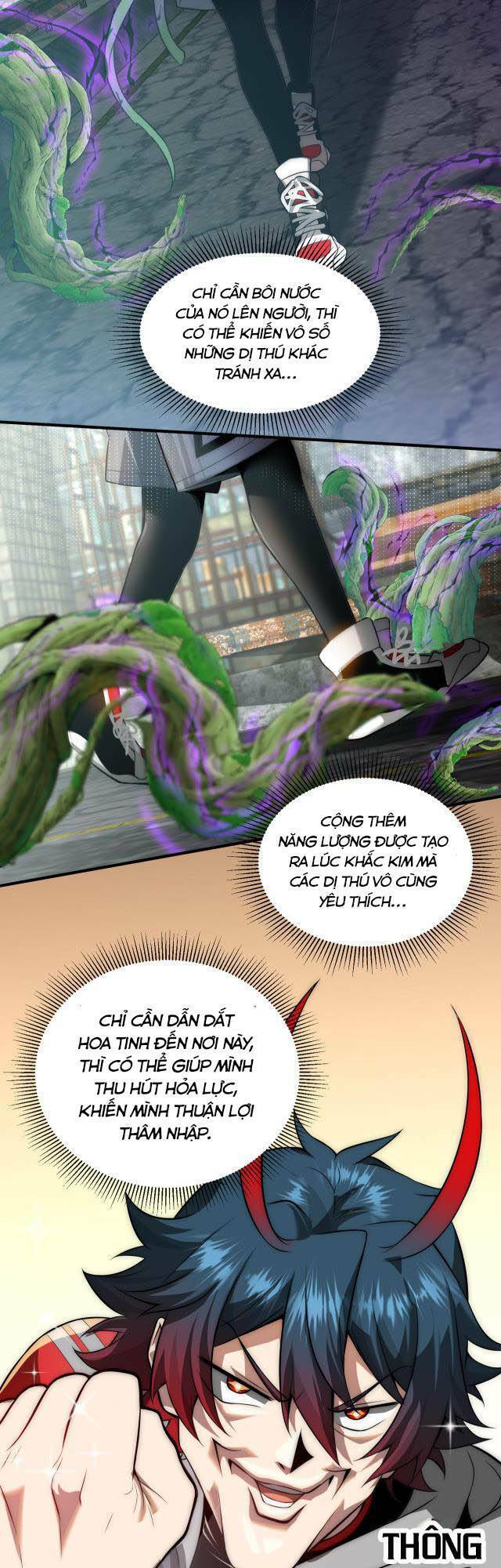 Khắc Kim Đại Ma Vương Chapter 9 - 7
