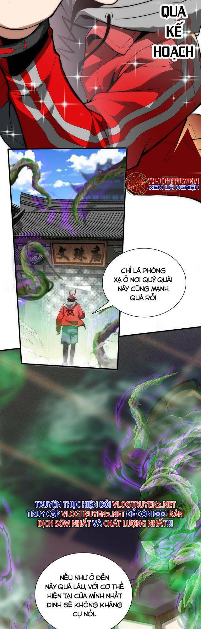 Khắc Kim Đại Ma Vương Chapter 9 - 8