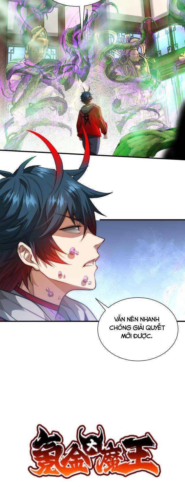 Khắc Kim Đại Ma Vương Chapter 9 - 9