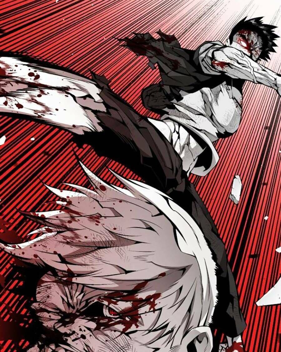 Cuồng Thú Chapter 18 - 20