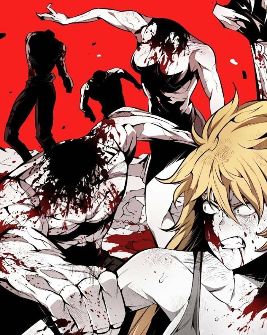 Cuồng Thú Chapter 19 - 91