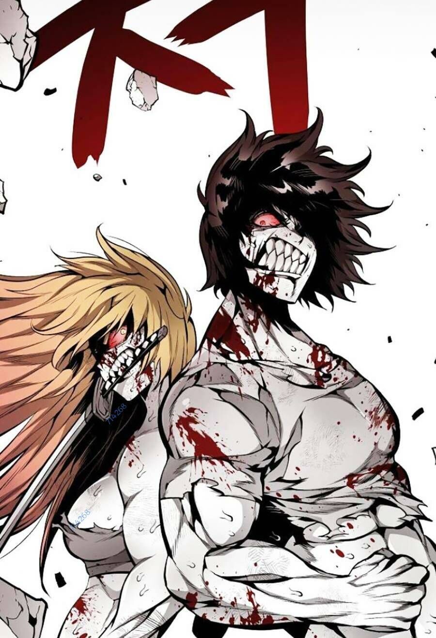 Cuồng Thú Chapter 20 - 63