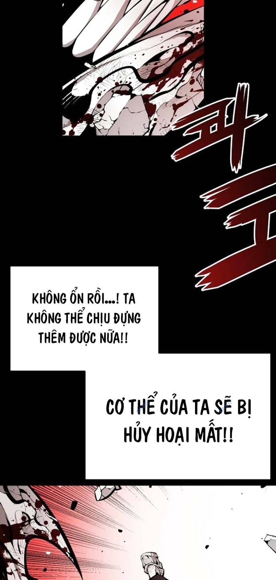 Cuồng Thú Chapter 21 - 23