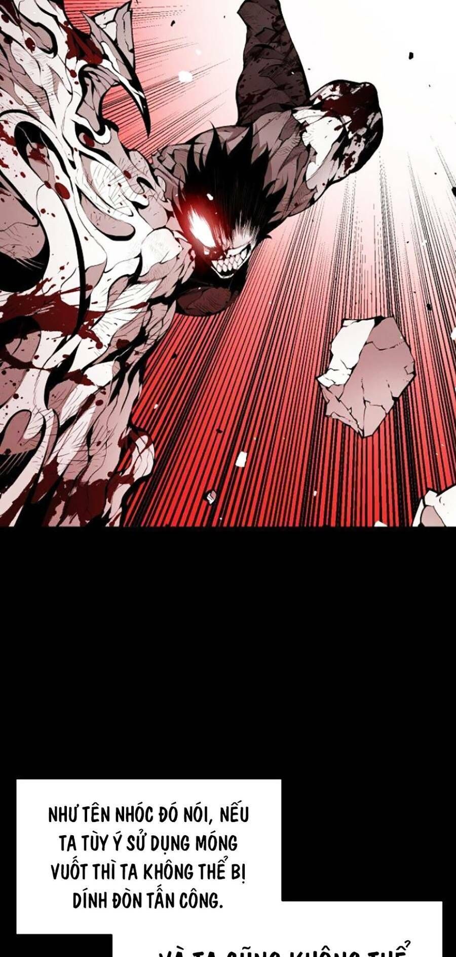Cuồng Thú Chapter 21 - 24