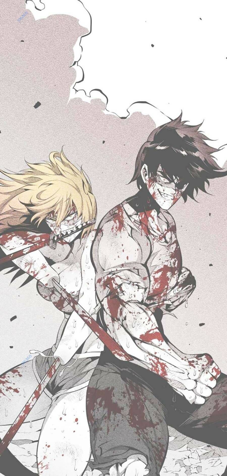 Cuồng Thú Chapter 21 - 7