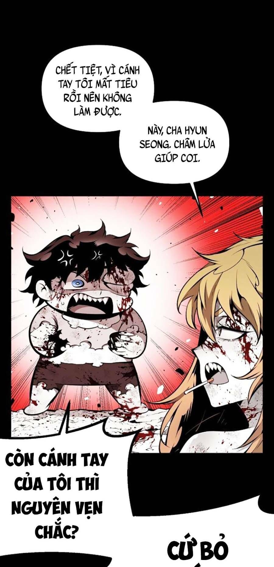 Cuồng Thú Chapter 22 - 48