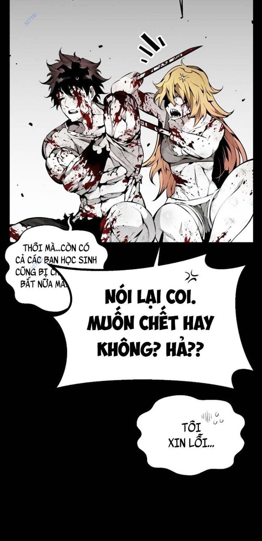 Cuồng Thú Chapter 22 - 51