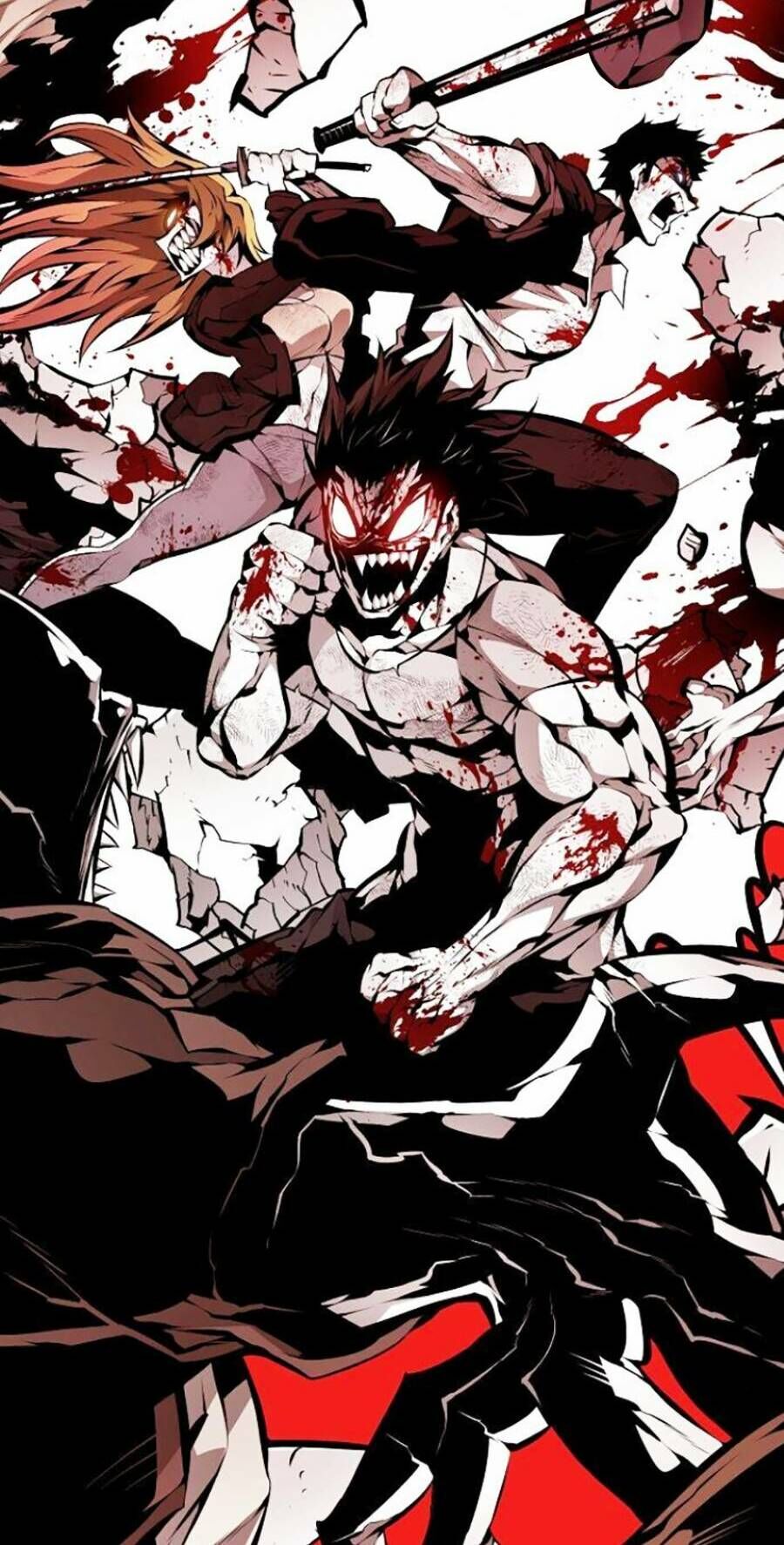 Cuồng Thú Chapter 23 - 14