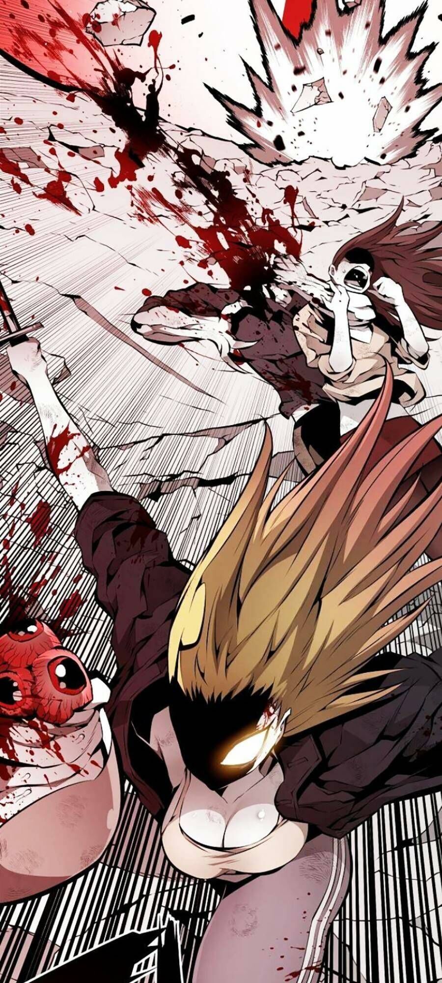 Cuồng Thú Chapter 23 - 30