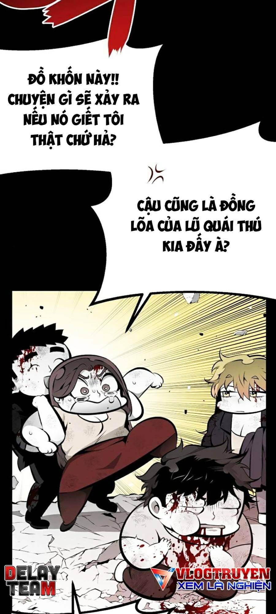 Cuồng Thú Chapter 23 - 37
