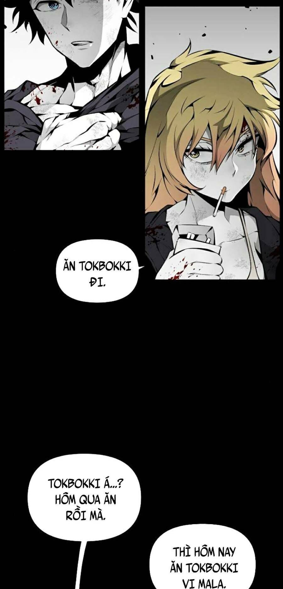 Cuồng Thú Chapter 23 - 40