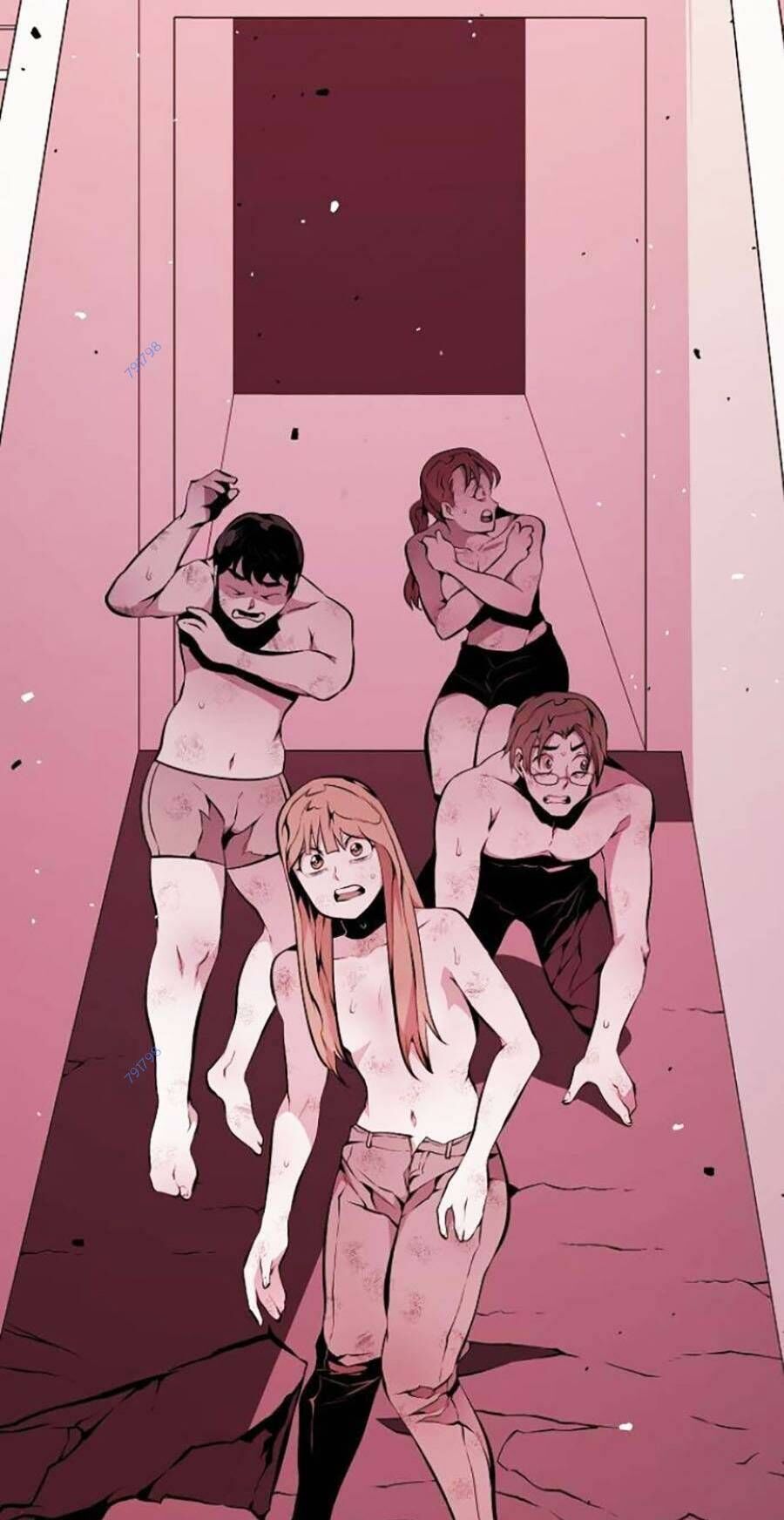 Cuồng Thú Chapter 25 - 108