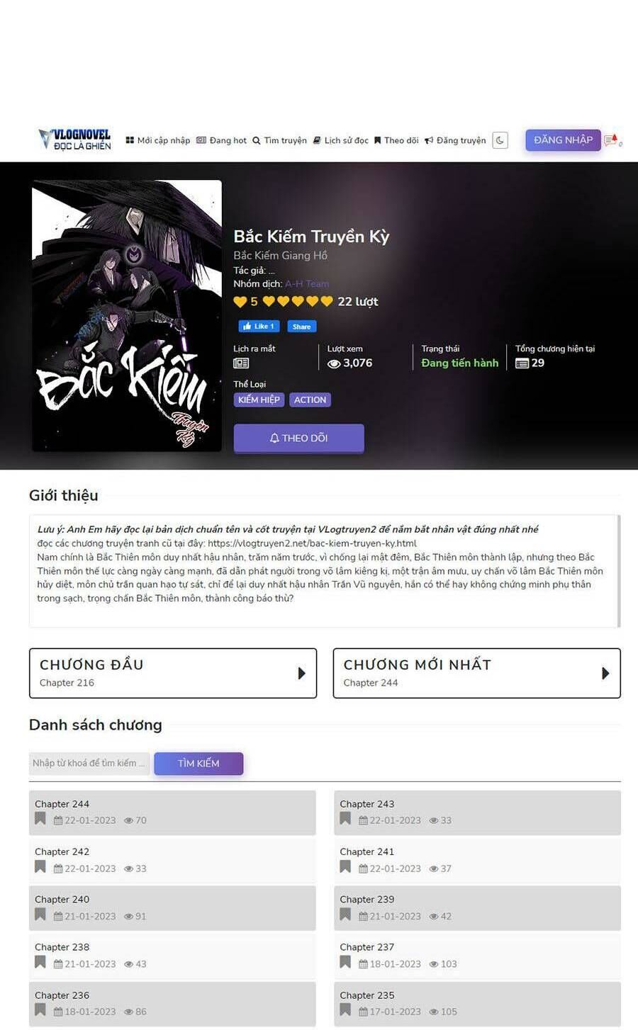 Cuồng Thú Chapter 25 - 125