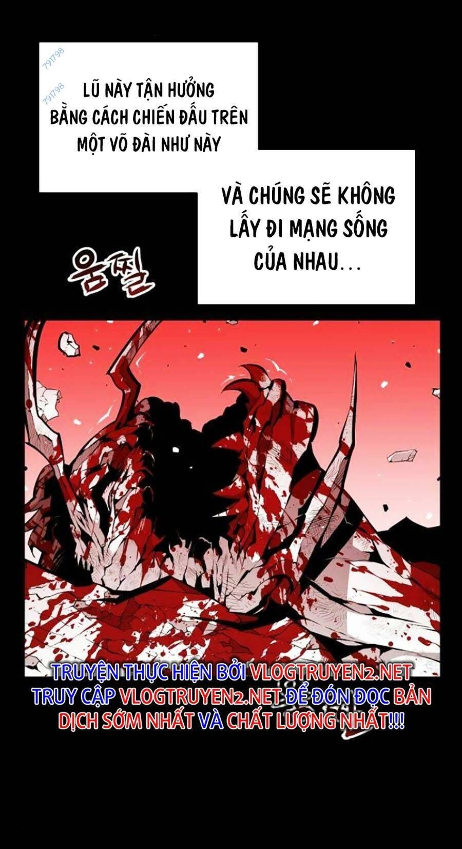 Cuồng Thú Chapter 25 - 100