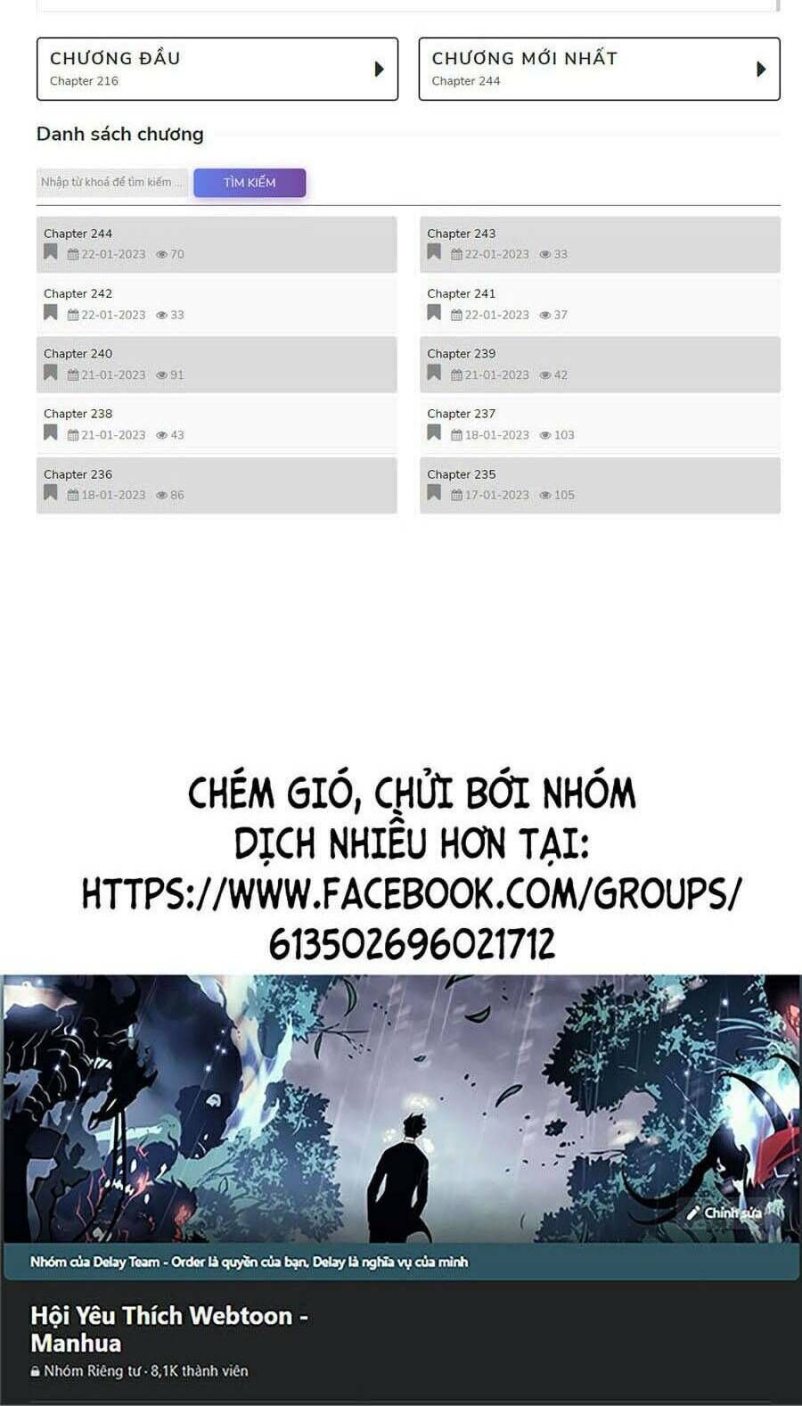 Cuồng Thú Chapter 26 - 165