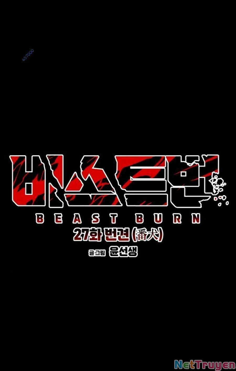 Cuồng Thú Chapter 27 - 31