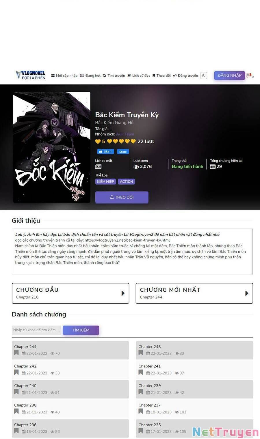 Cuồng Thú Chapter 29 - 157