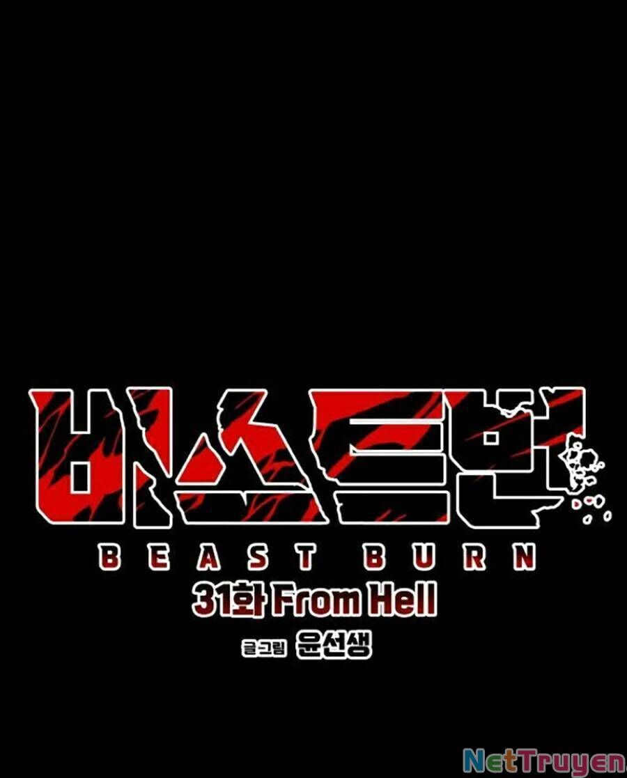 Cuồng Thú Chapter 31 - 38