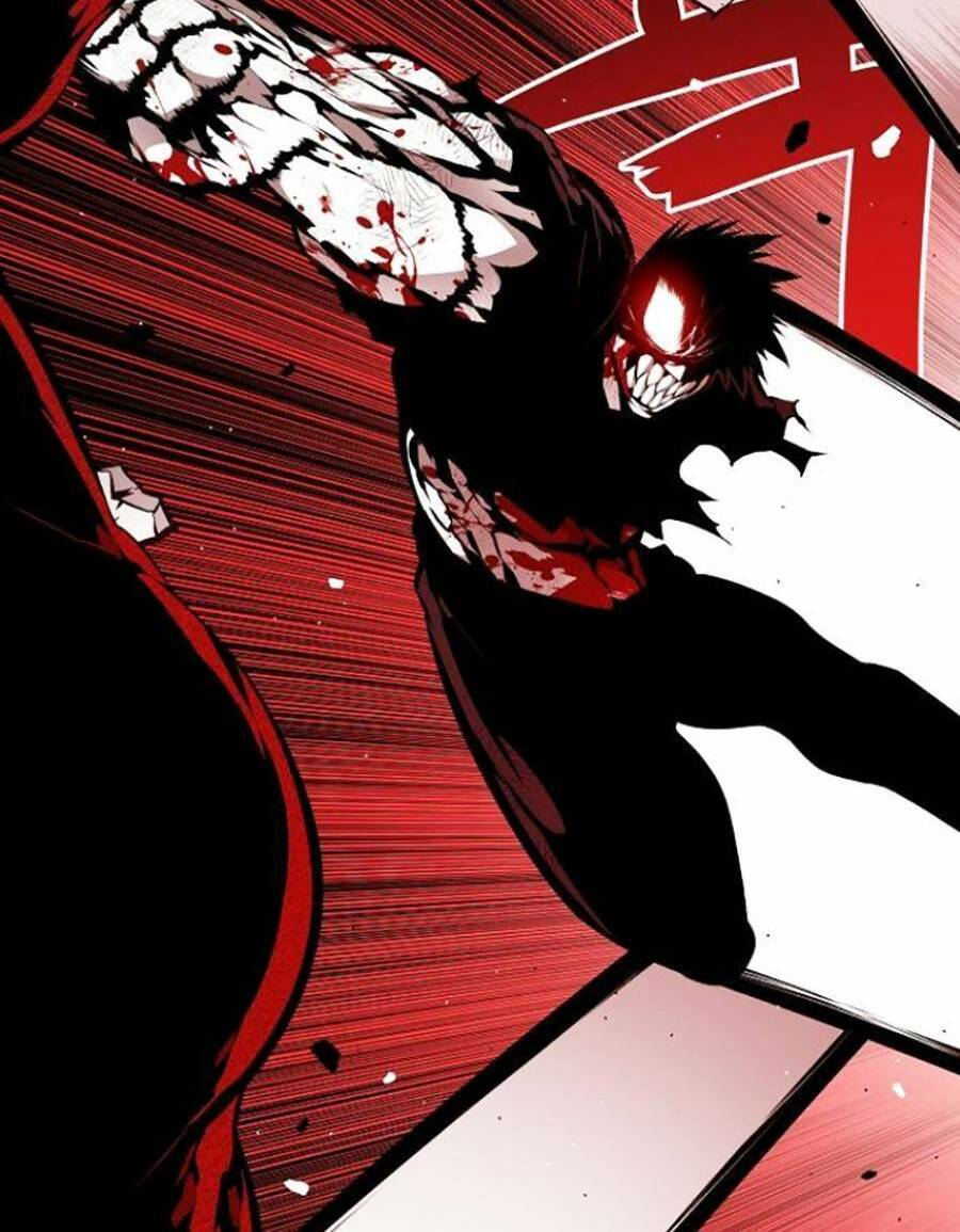 Cuồng Thú Chapter 35 - 40