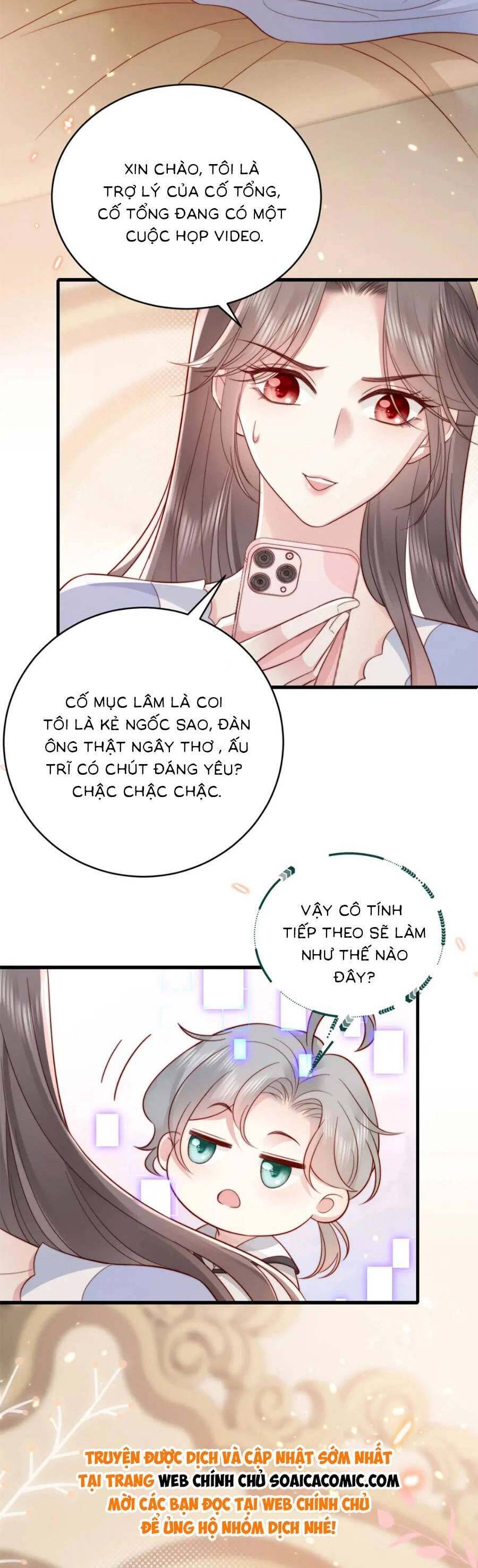 Xuyên Nhanh: Bệnh Kiều Đại Lão Cứ Dính Người Chapter 14 - 2