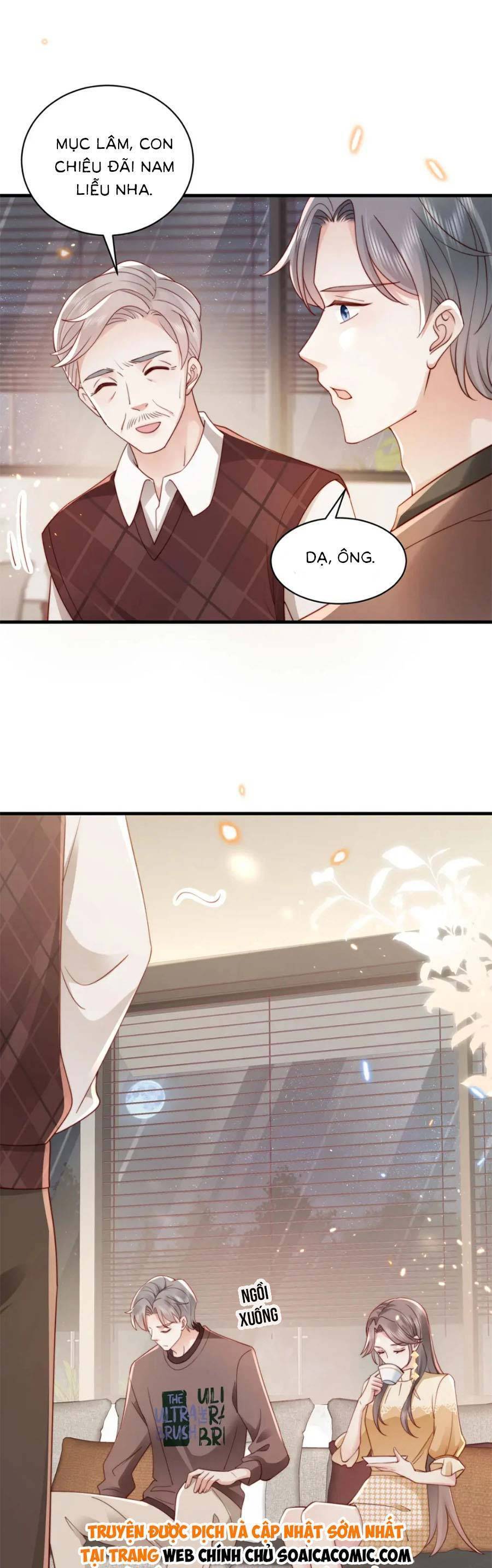 Xuyên Nhanh: Bệnh Kiều Đại Lão Cứ Dính Người Chapter 14 - 11