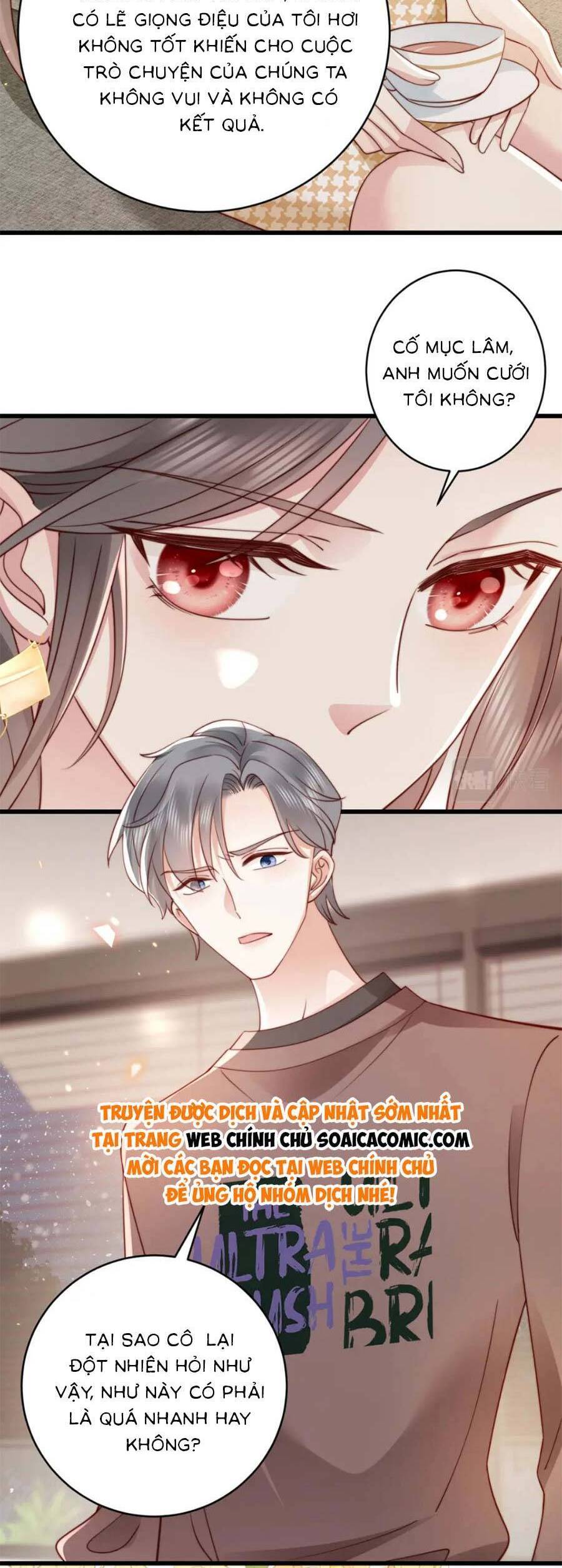 Xuyên Nhanh: Bệnh Kiều Đại Lão Cứ Dính Người Chapter 14 - 15