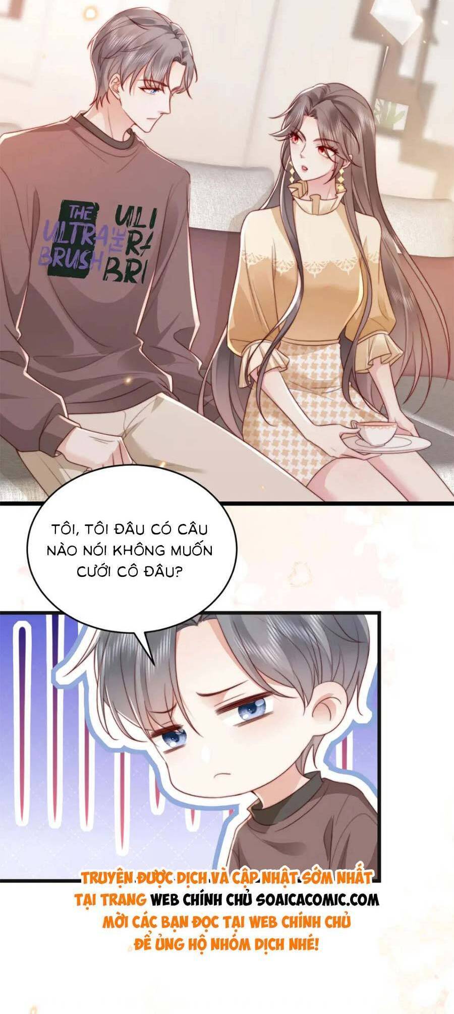 Xuyên Nhanh: Bệnh Kiều Đại Lão Cứ Dính Người Chapter 14 - 18