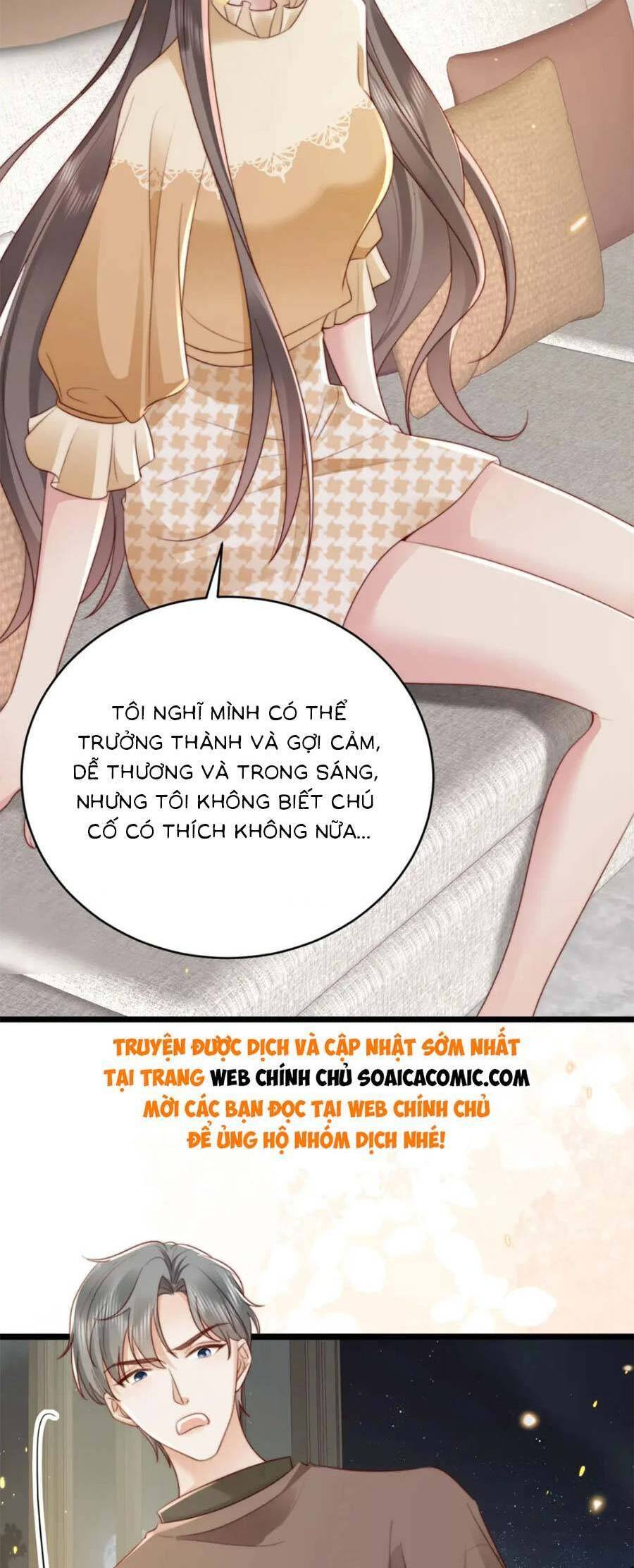 Xuyên Nhanh: Bệnh Kiều Đại Lão Cứ Dính Người Chapter 14 - 20