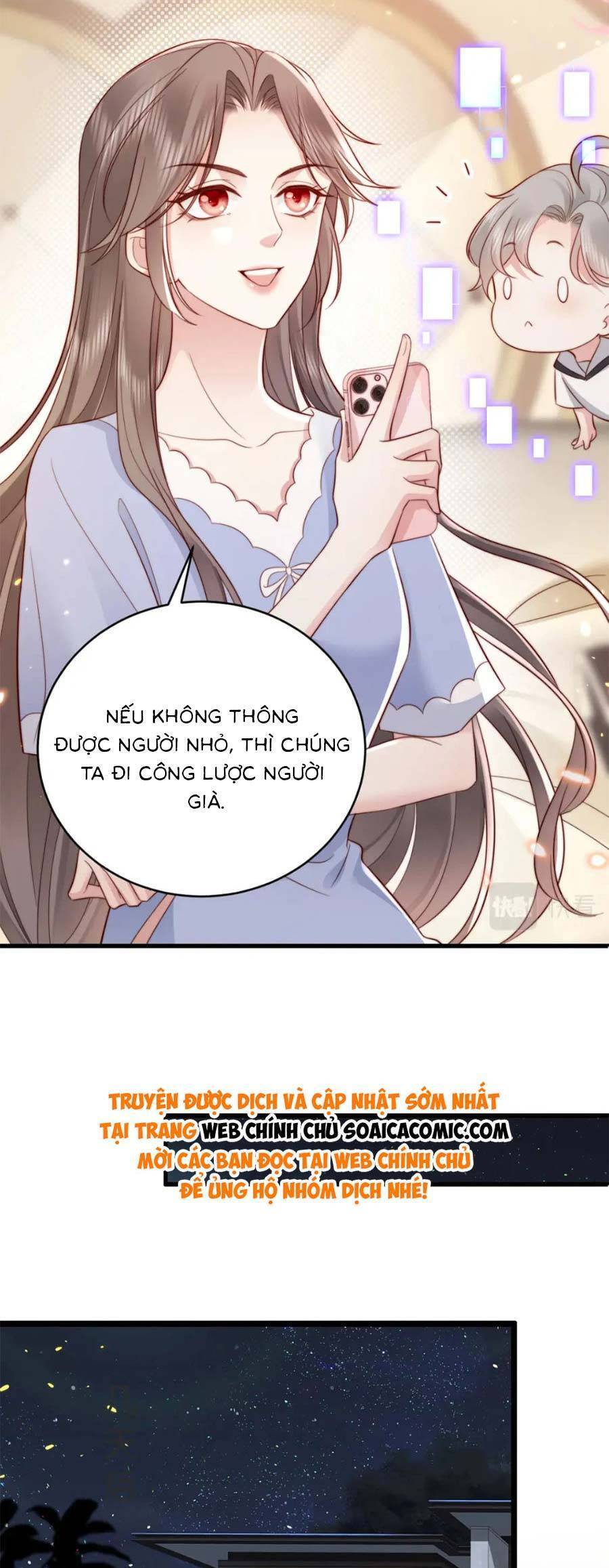 Xuyên Nhanh: Bệnh Kiều Đại Lão Cứ Dính Người Chapter 14 - 3