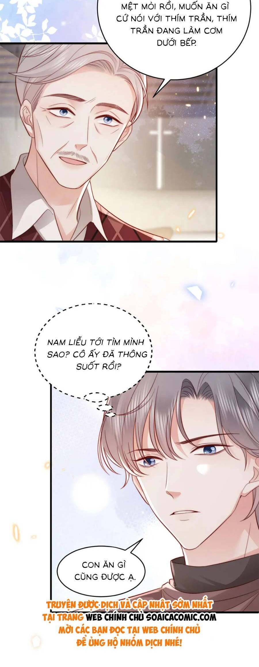 Xuyên Nhanh: Bệnh Kiều Đại Lão Cứ Dính Người Chapter 14 - 5