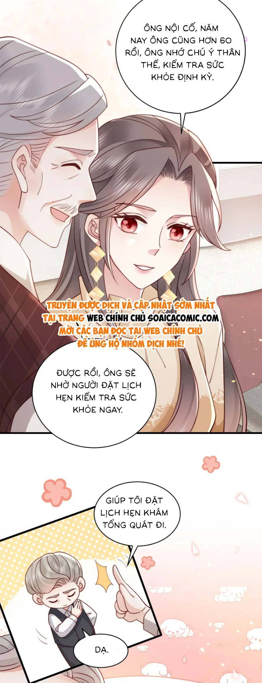 Xuyên Nhanh: Bệnh Kiều Đại Lão Cứ Dính Người Chapter 14 - 8