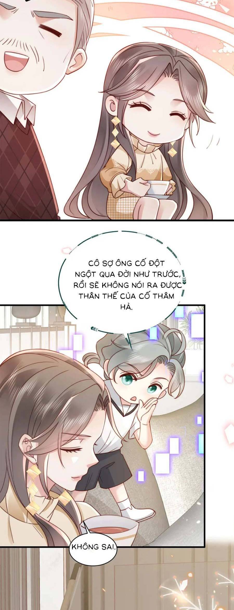 Xuyên Nhanh: Bệnh Kiều Đại Lão Cứ Dính Người Chapter 14 - 9