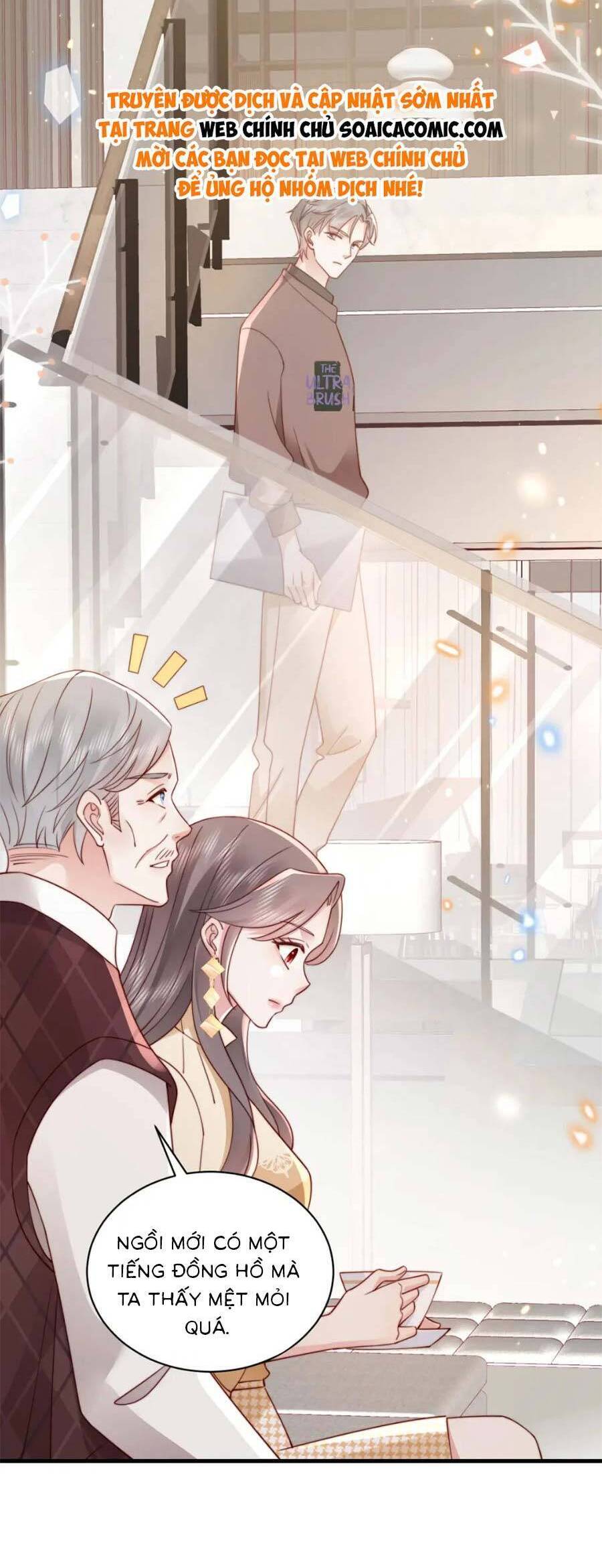 Xuyên Nhanh: Bệnh Kiều Đại Lão Cứ Dính Người Chapter 14 - 10