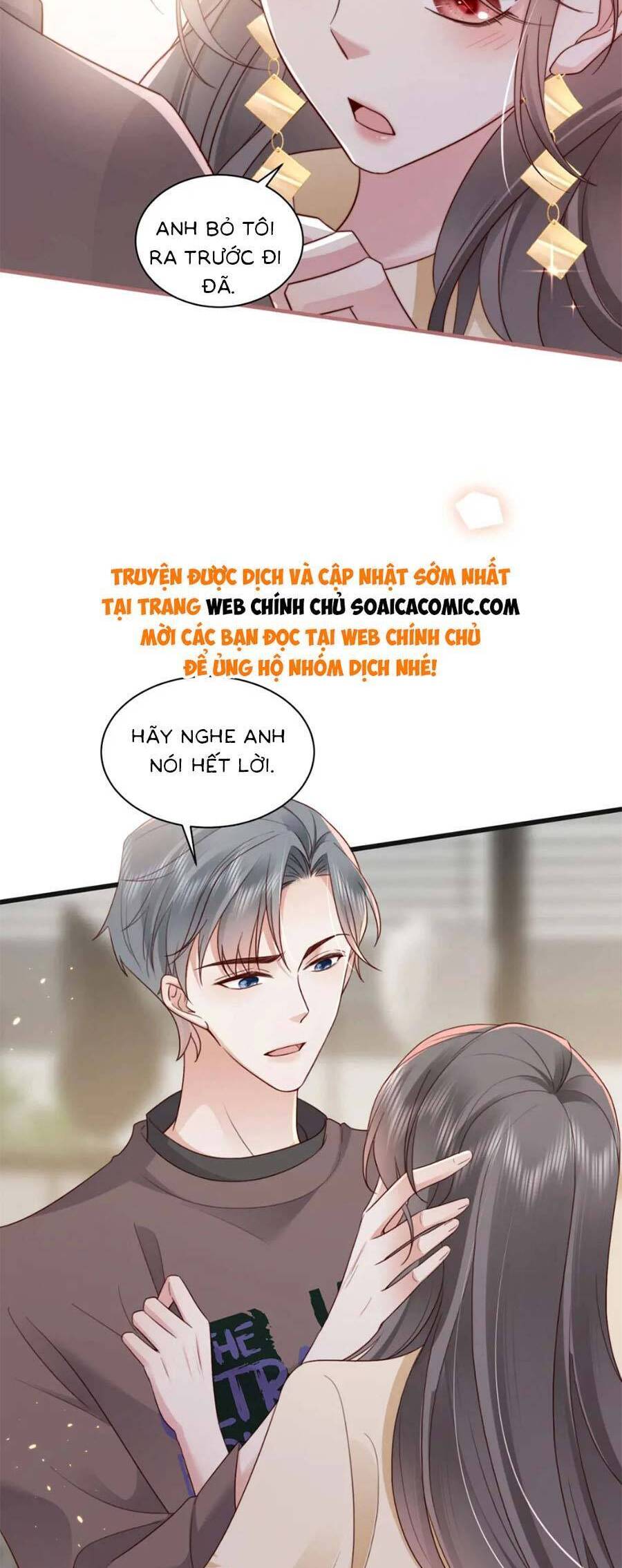 Xuyên Nhanh: Bệnh Kiều Đại Lão Cứ Dính Người Chapter 15 - 13