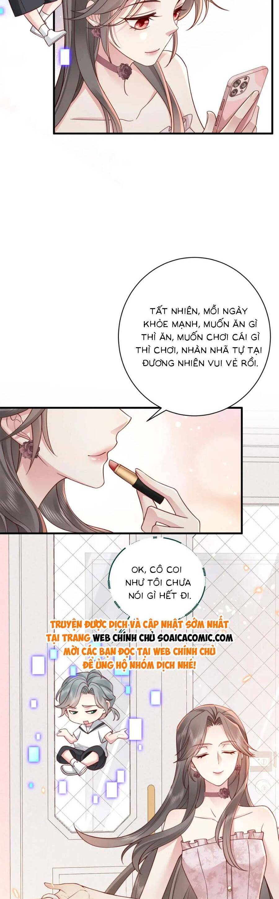Xuyên Nhanh: Bệnh Kiều Đại Lão Cứ Dính Người Chapter 16 - 5