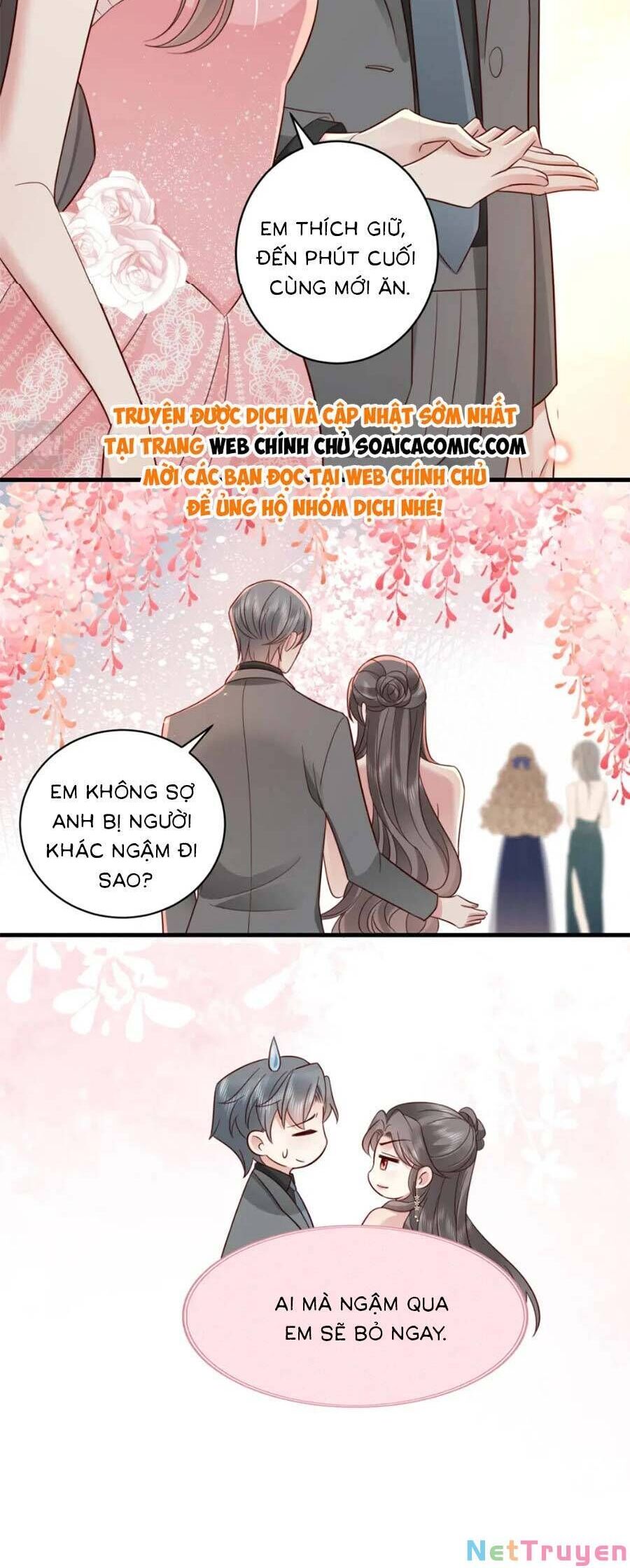 Xuyên Nhanh: Bệnh Kiều Đại Lão Cứ Dính Người Chapter 17 - 11