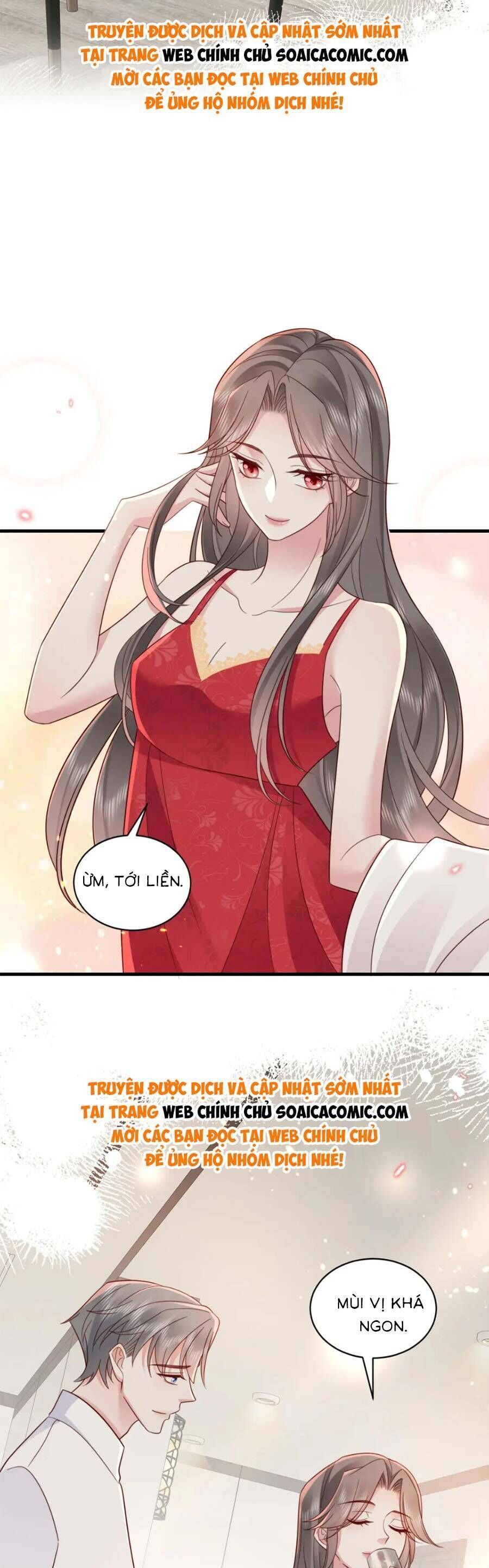 Xuyên Nhanh: Bệnh Kiều Đại Lão Cứ Dính Người Chapter 17 - 21