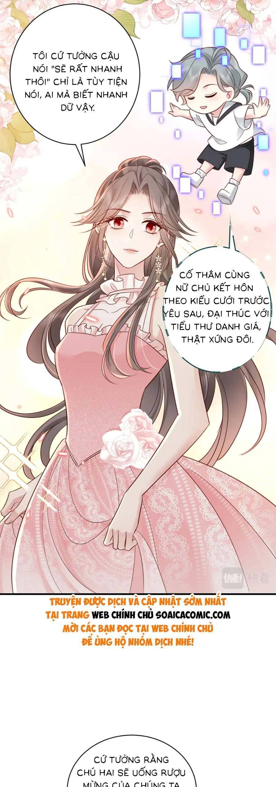 Xuyên Nhanh: Bệnh Kiều Đại Lão Cứ Dính Người Chapter 17 - 6