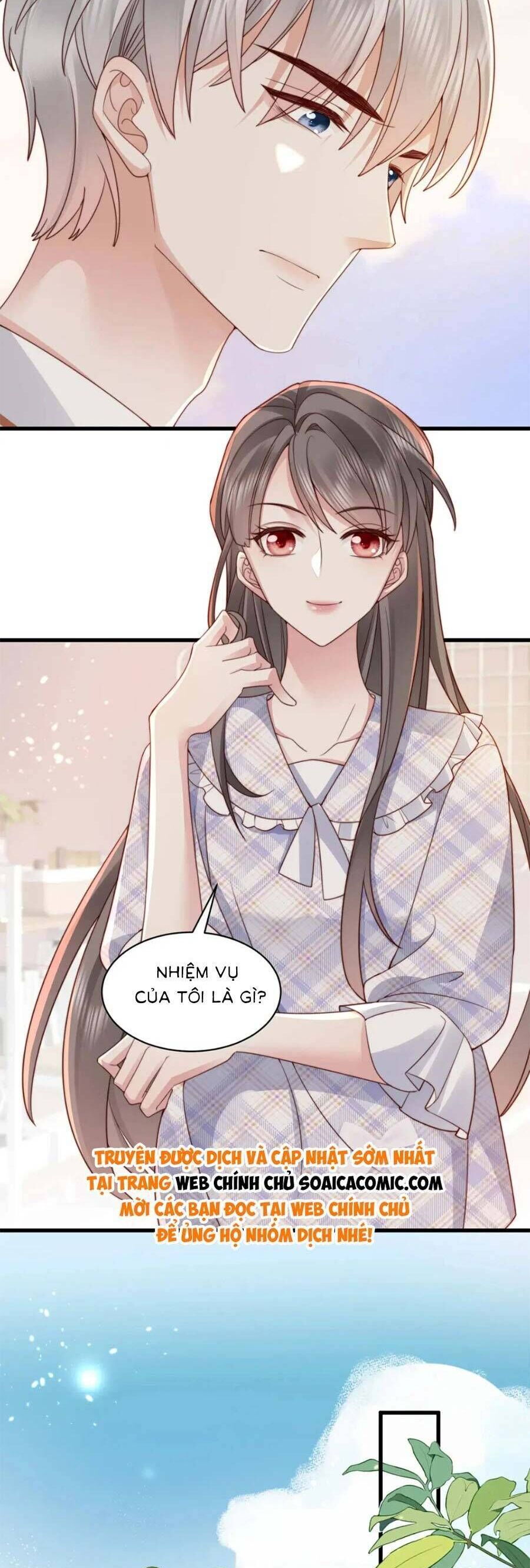 Xuyên Nhanh: Bệnh Kiều Đại Lão Cứ Dính Người Chapter 18 - 13
