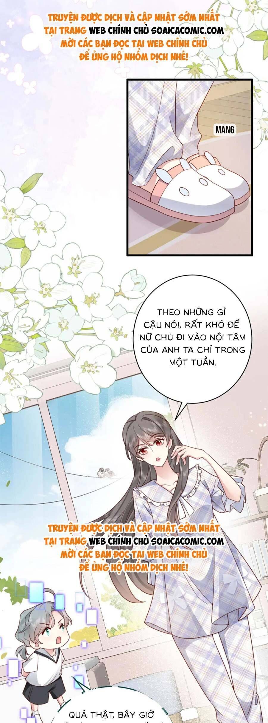 Xuyên Nhanh: Bệnh Kiều Đại Lão Cứ Dính Người Chapter 18 - 18
