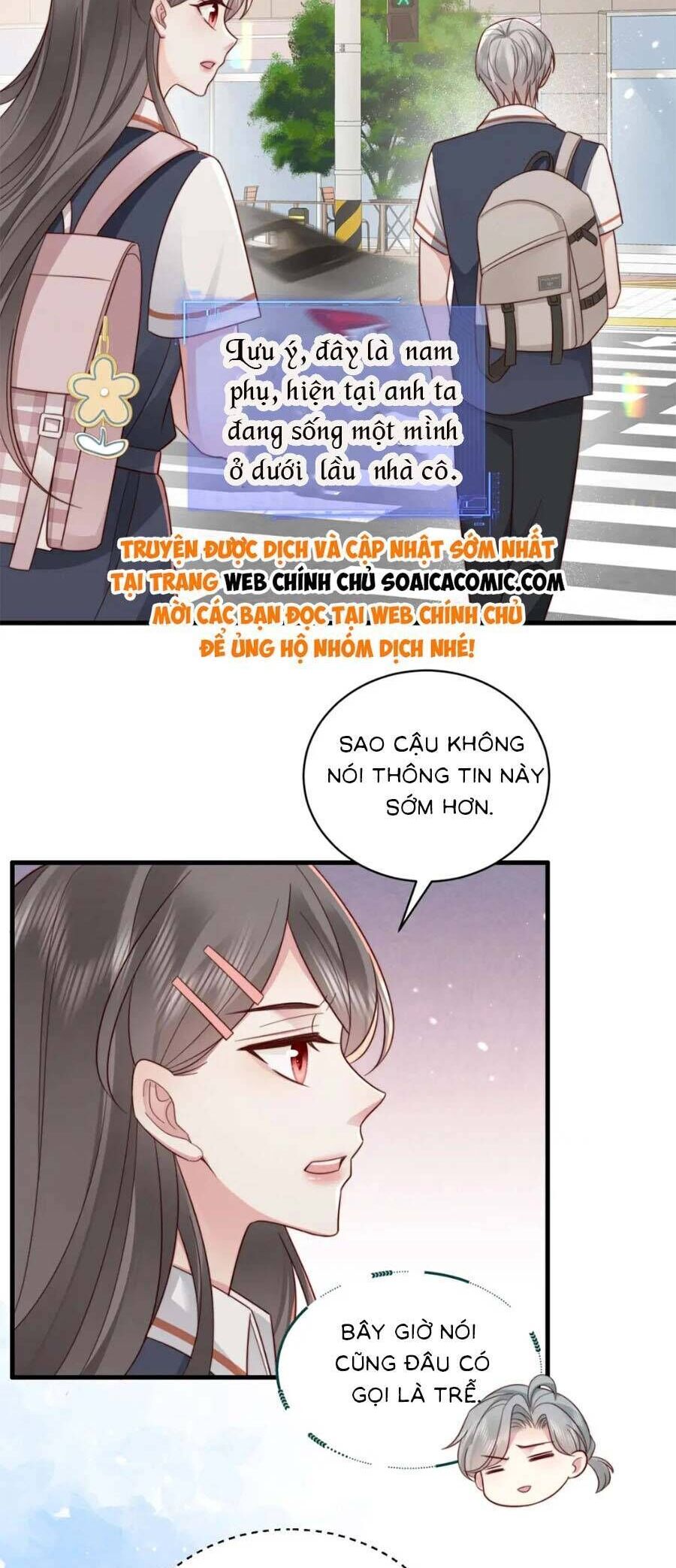 Xuyên Nhanh: Bệnh Kiều Đại Lão Cứ Dính Người Chapter 18 - 22