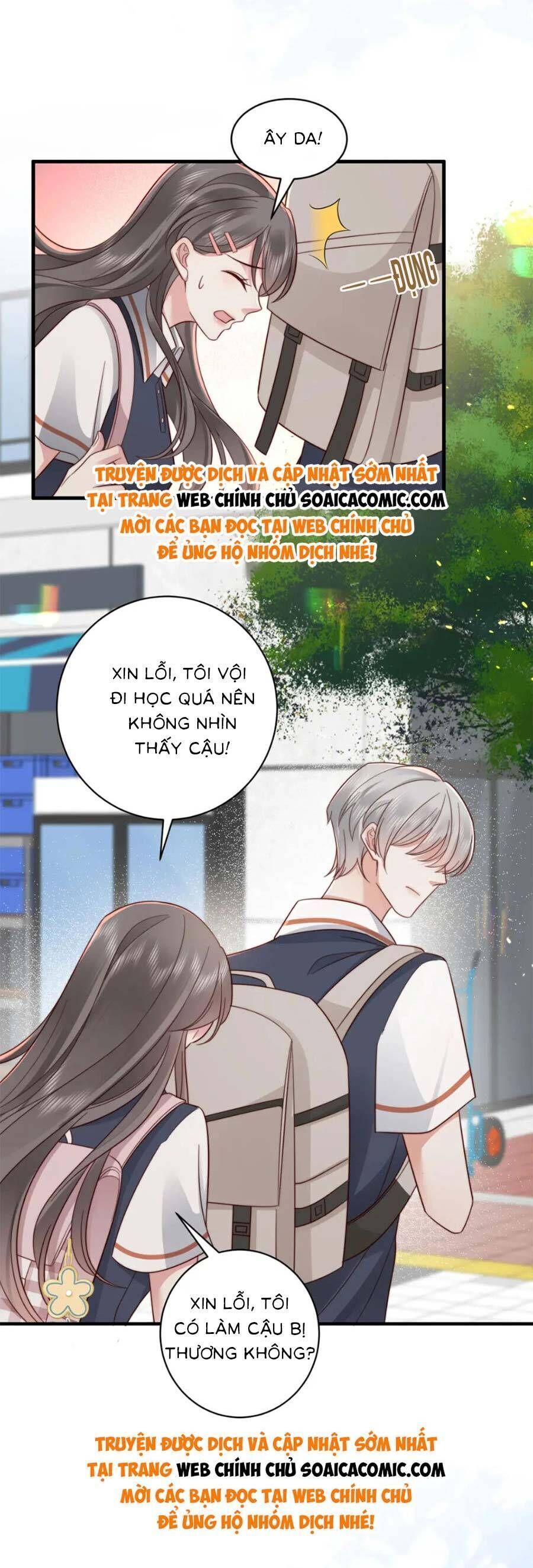 Xuyên Nhanh: Bệnh Kiều Đại Lão Cứ Dính Người Chapter 18 - 24