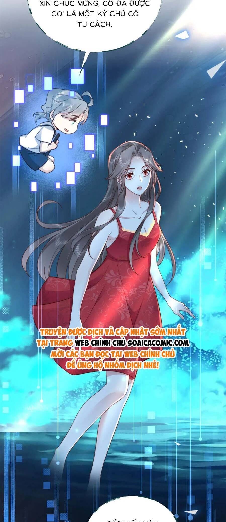 Xuyên Nhanh: Bệnh Kiều Đại Lão Cứ Dính Người Chapter 18 - 7