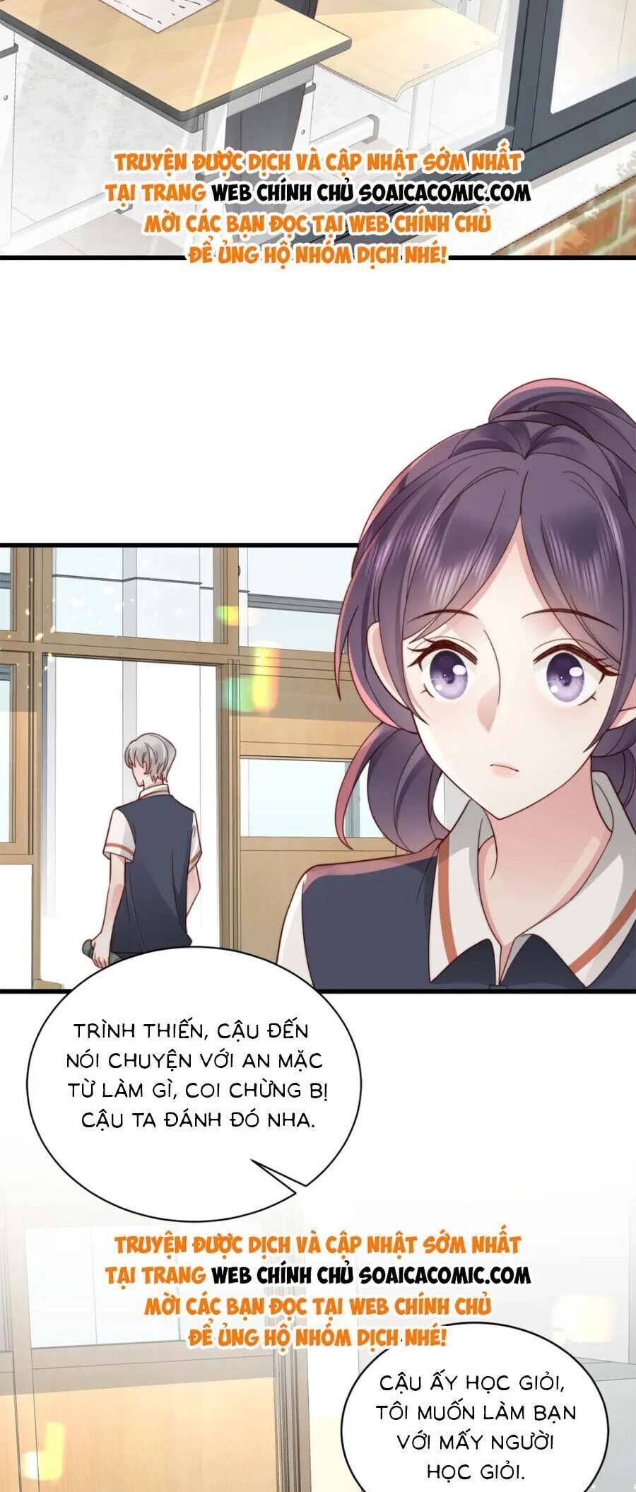 Xuyên Nhanh: Bệnh Kiều Đại Lão Cứ Dính Người Chapter 19 - 22