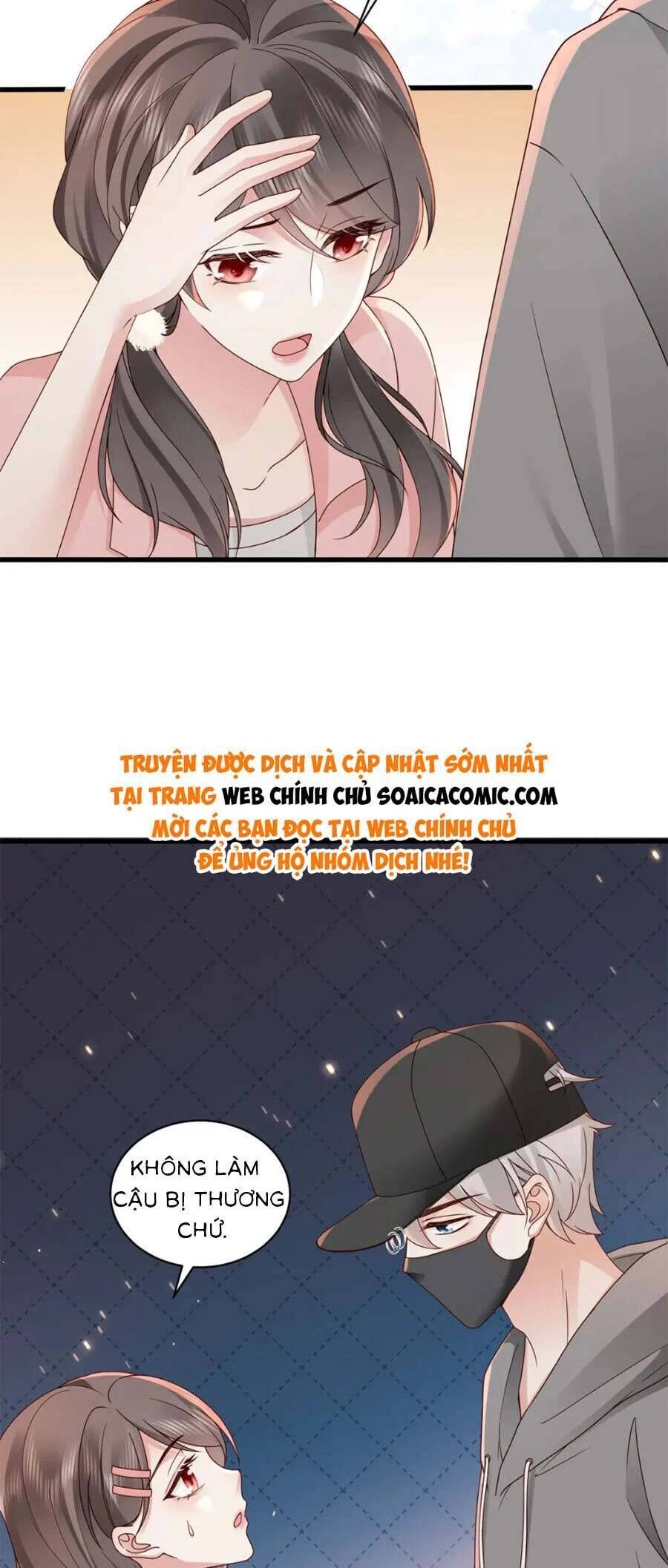 Xuyên Nhanh: Bệnh Kiều Đại Lão Cứ Dính Người Chapter 20 - 14