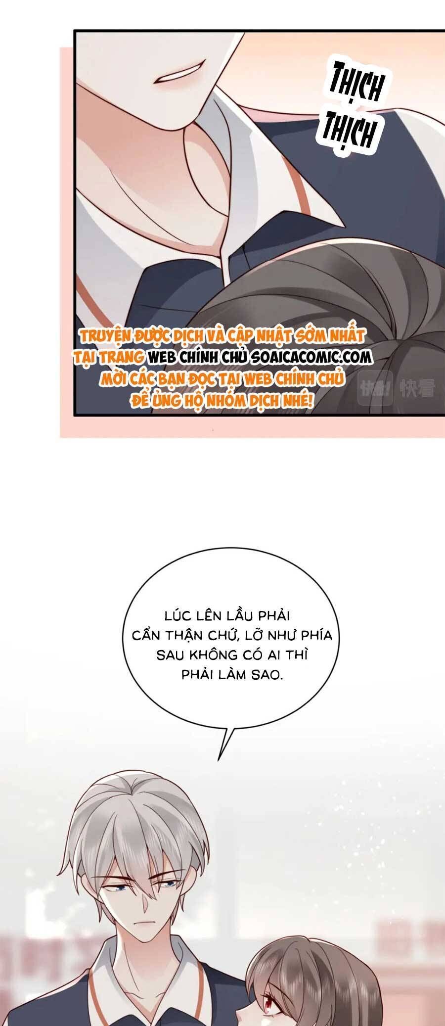 Xuyên Nhanh: Bệnh Kiều Đại Lão Cứ Dính Người Chapter 24 - 14