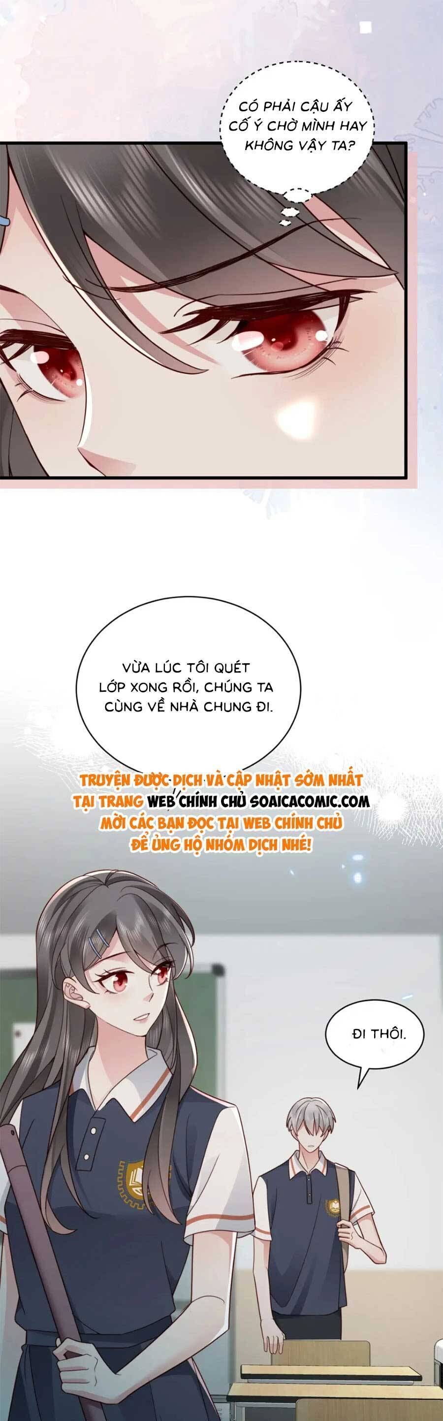 Xuyên Nhanh: Bệnh Kiều Đại Lão Cứ Dính Người Chapter 24 - 19