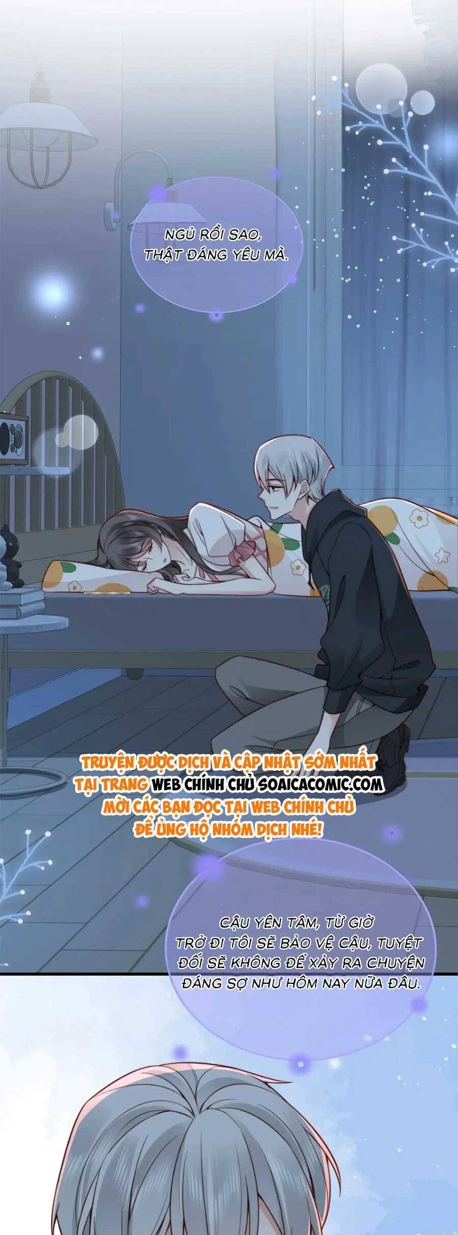 Xuyên Nhanh: Bệnh Kiều Đại Lão Cứ Dính Người Chapter 25 - 12
