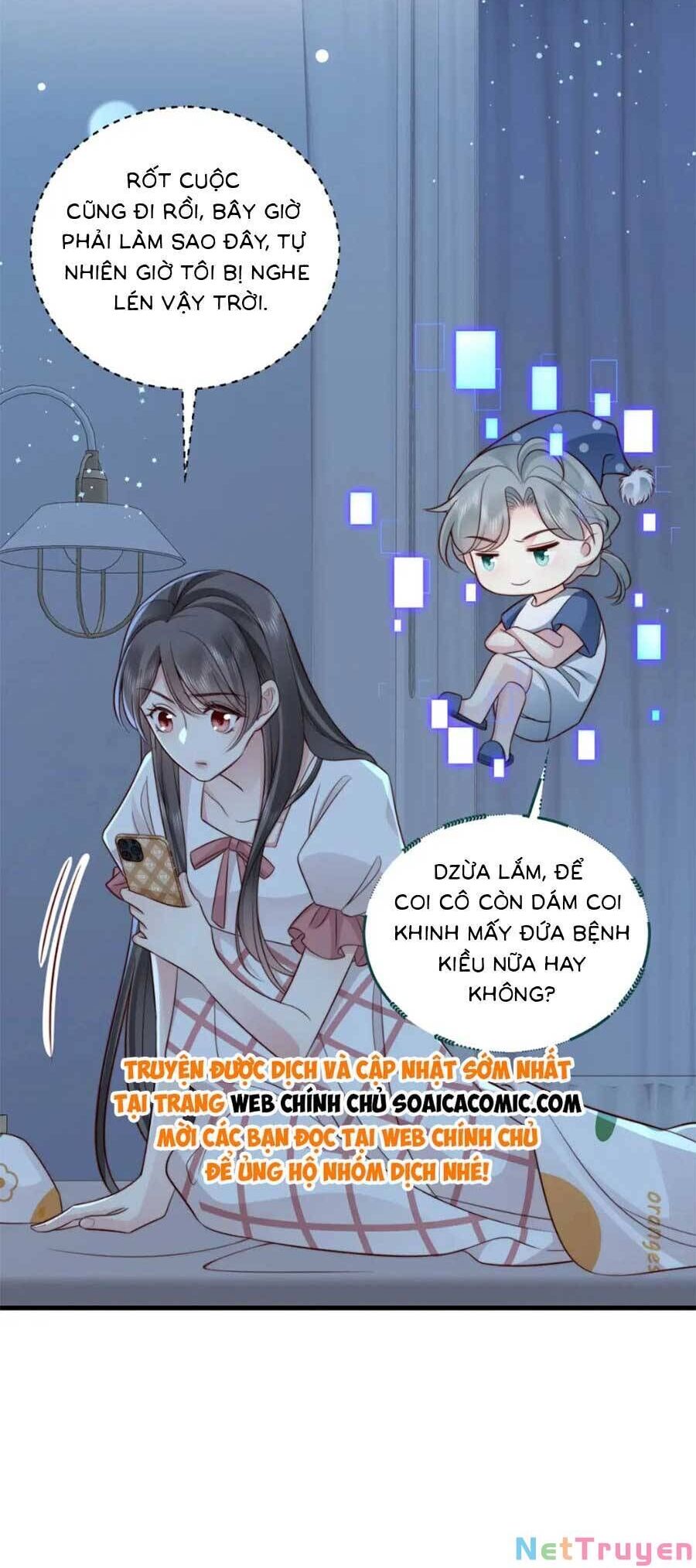 Xuyên Nhanh: Bệnh Kiều Đại Lão Cứ Dính Người Chapter 25 - 19